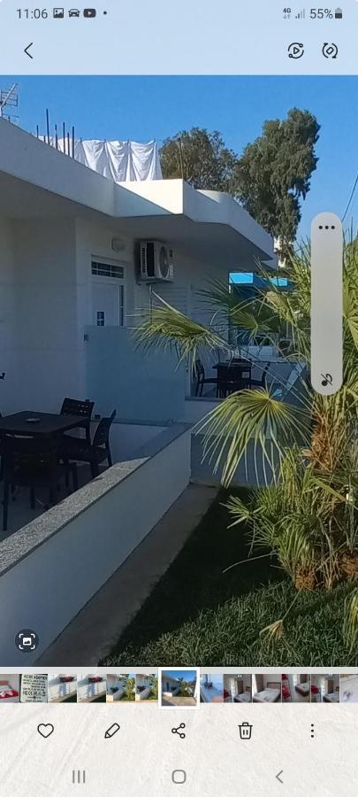 Arjan Dyli Guesthouse Ksamil Exterior photo