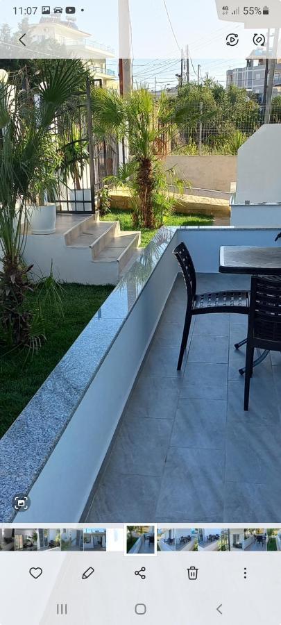 Arjan Dyli Guesthouse Ksamil Exterior photo