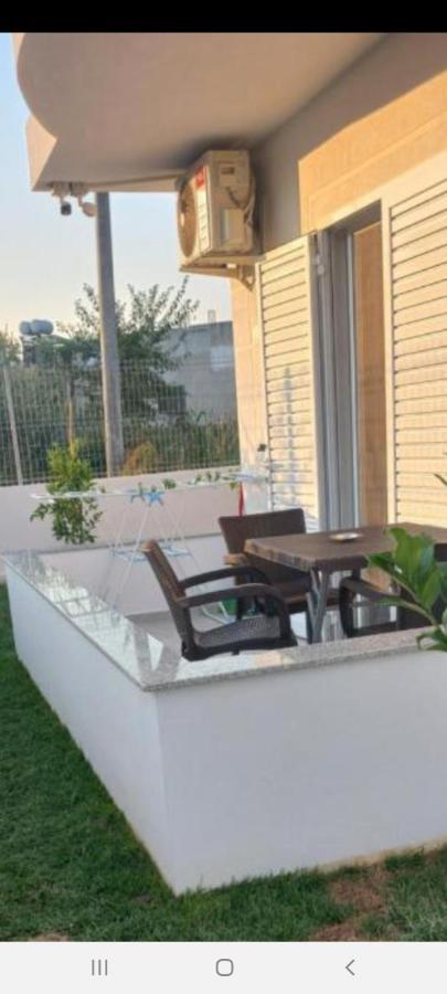 Arjan Dyli Guesthouse Ksamil Exterior photo