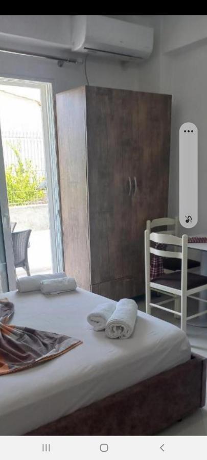 Arjan Dyli Guesthouse Ksamil Exterior photo