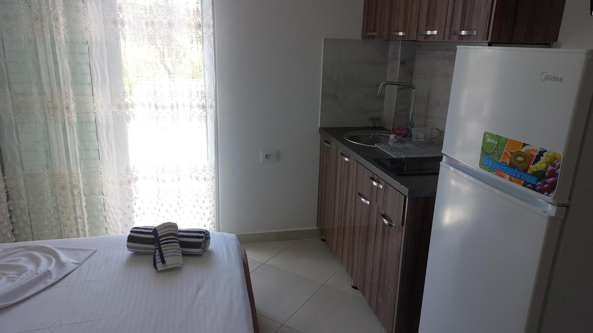 Arjan Dyli Guesthouse Ksamil Room photo